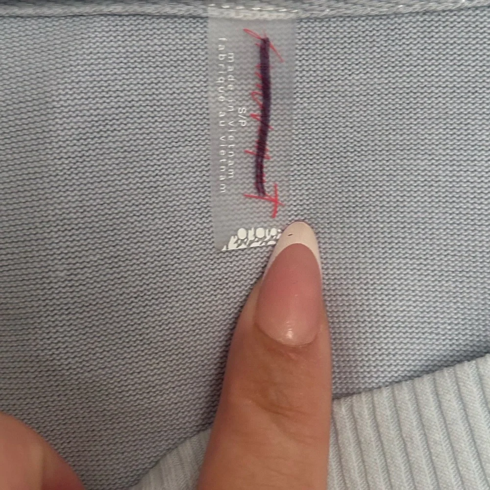 Free People Post Up Layer Top - Picture 4 of 7